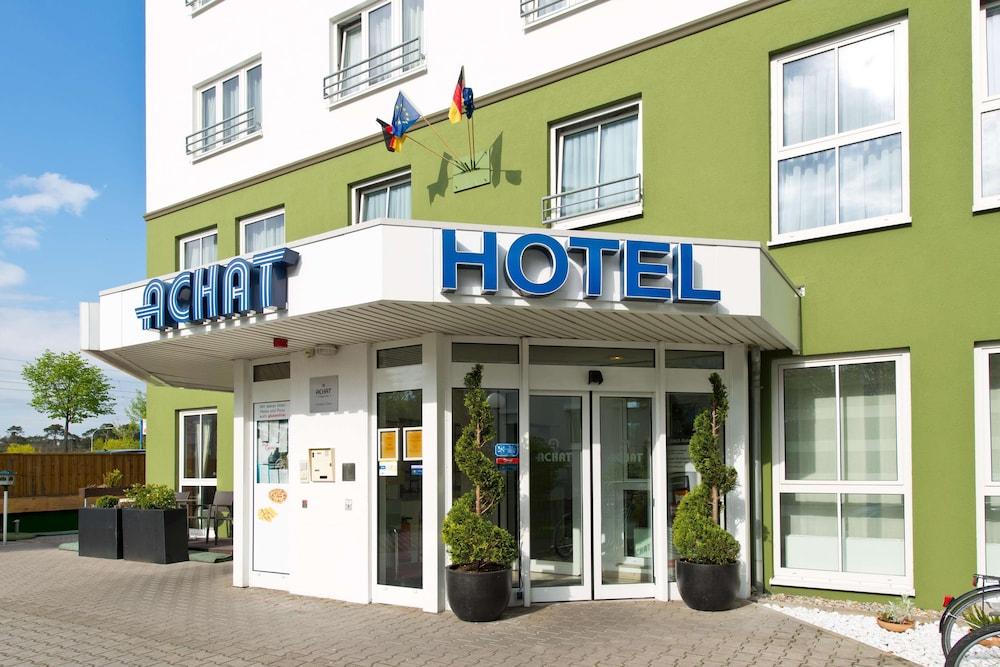 Achat Hotel Darmstadt Griesheim Грисхайм Екстериор снимка