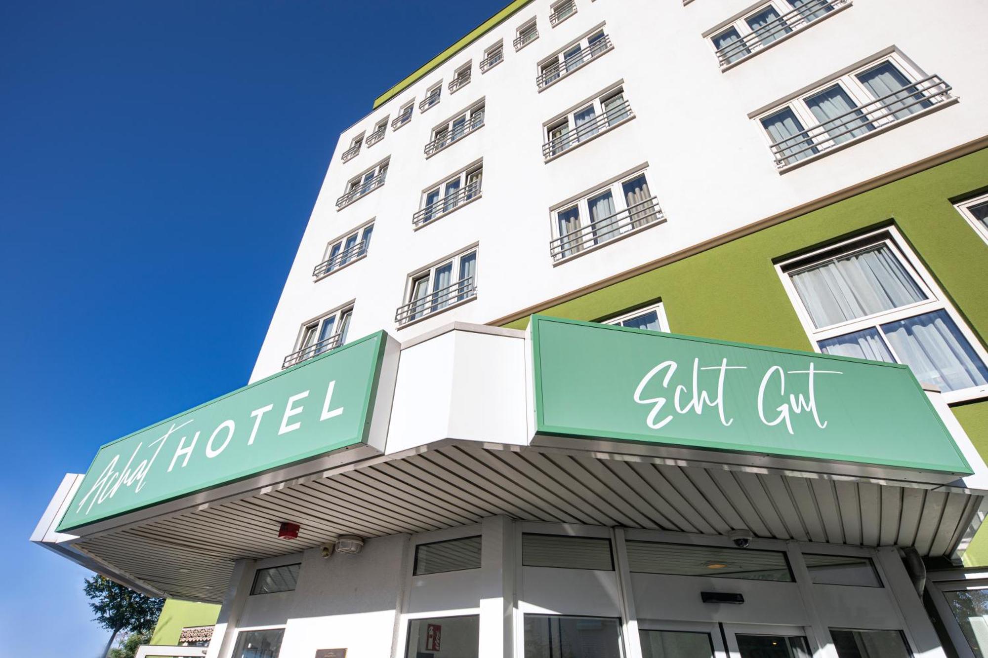 Achat Hotel Darmstadt Griesheim Грисхайм Екстериор снимка