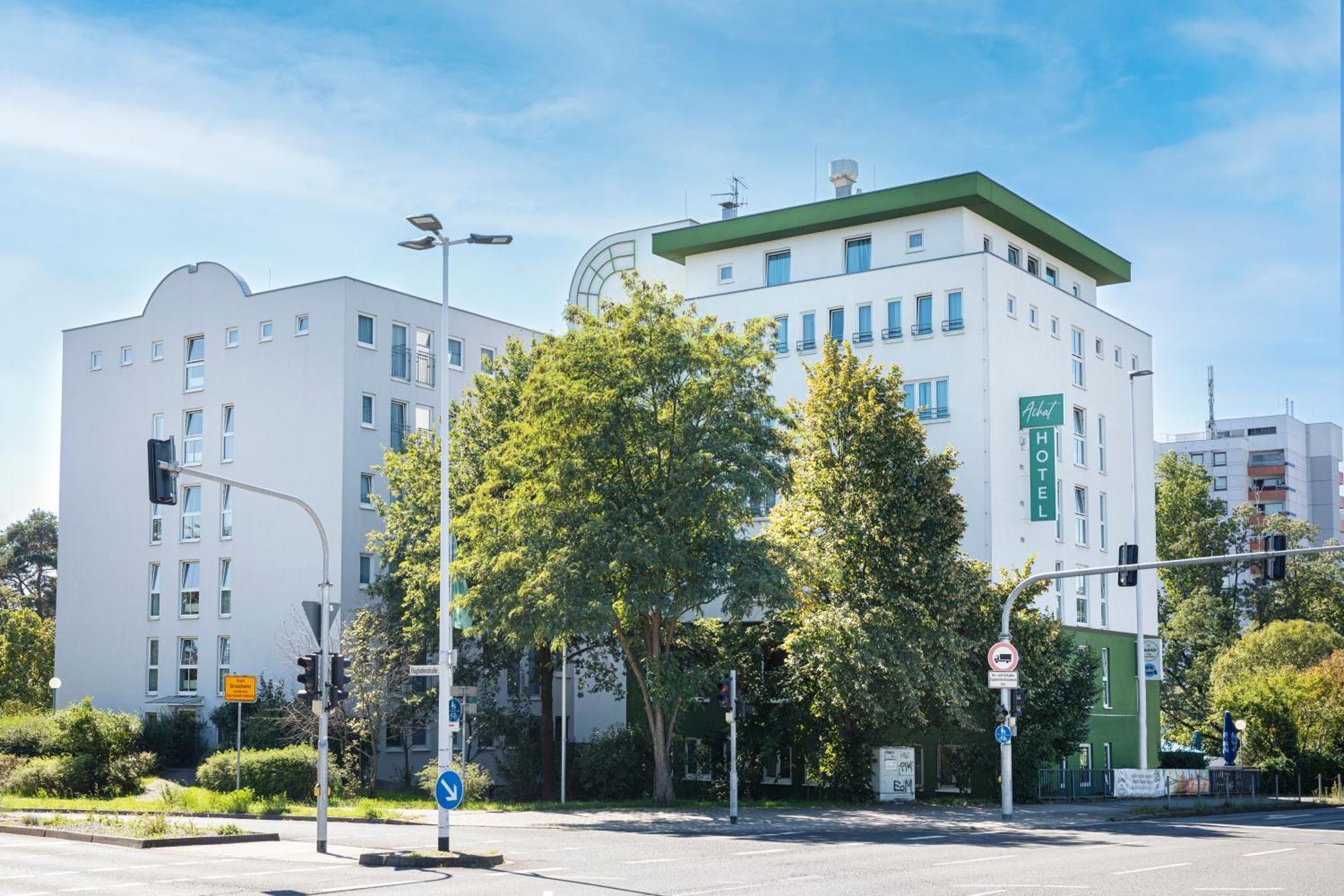 Achat Hotel Darmstadt Griesheim Грисхайм Екстериор снимка