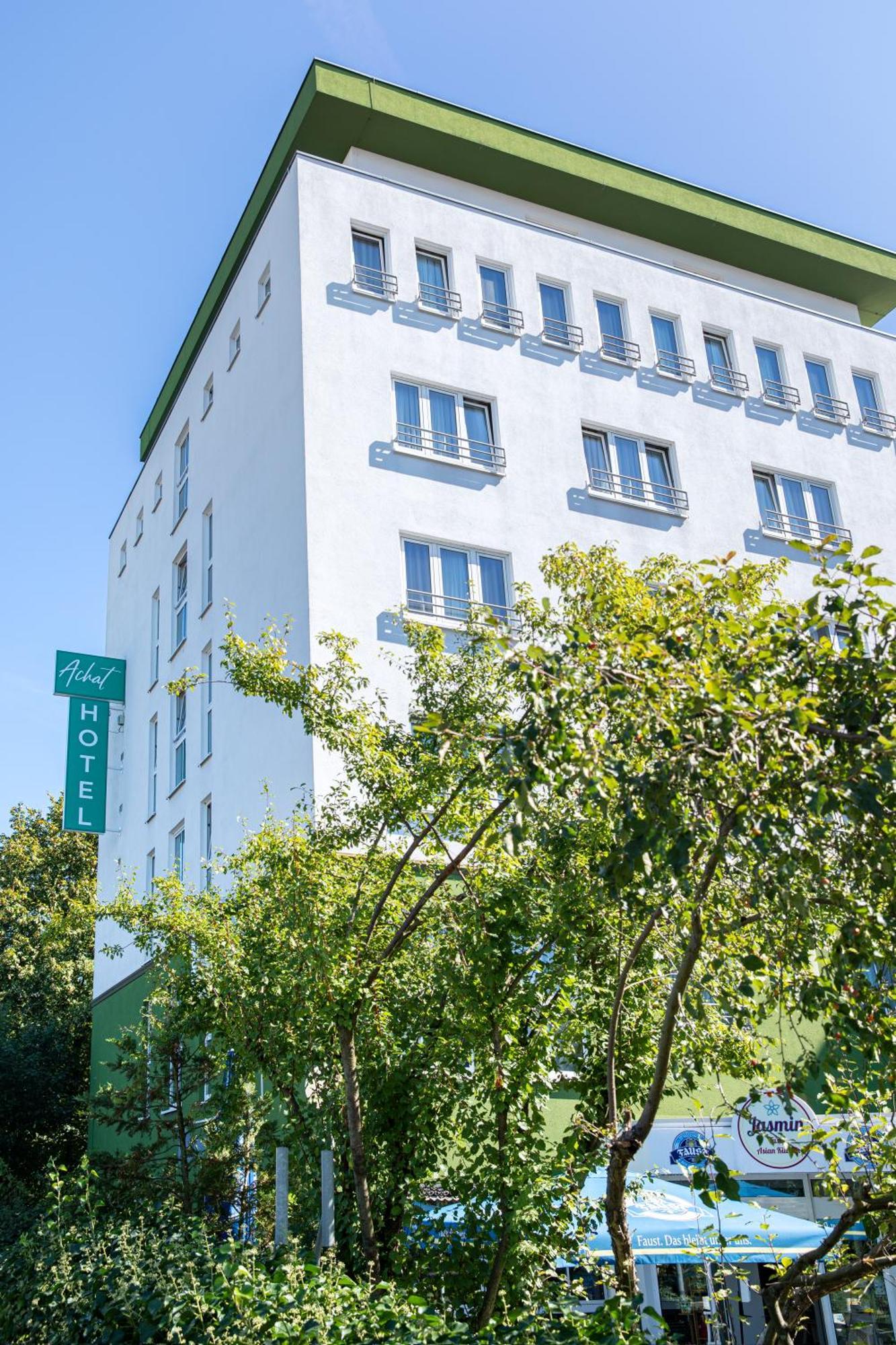 Achat Hotel Darmstadt Griesheim Грисхайм Екстериор снимка