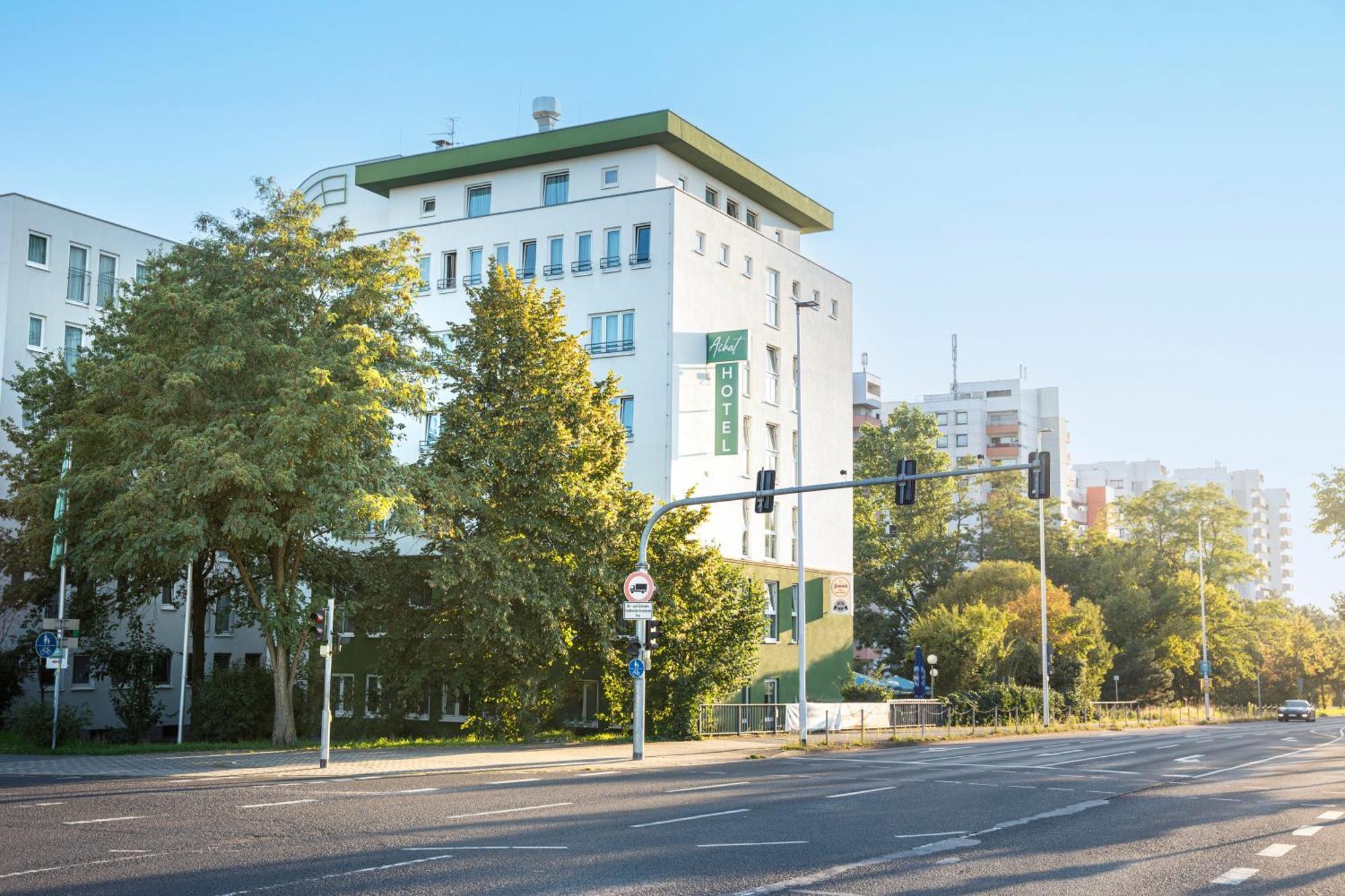 Achat Hotel Darmstadt Griesheim Грисхайм Екстериор снимка
