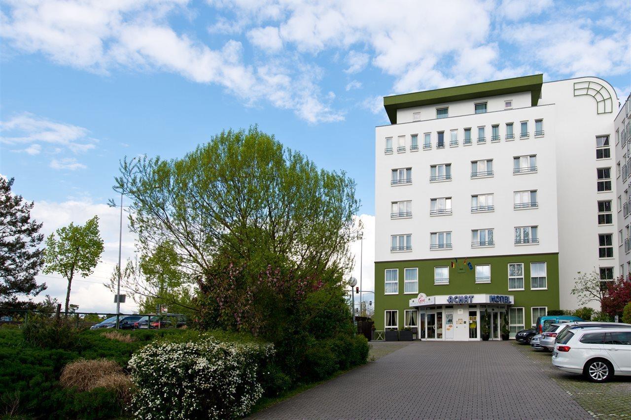 Achat Hotel Darmstadt Griesheim Грисхайм Екстериор снимка