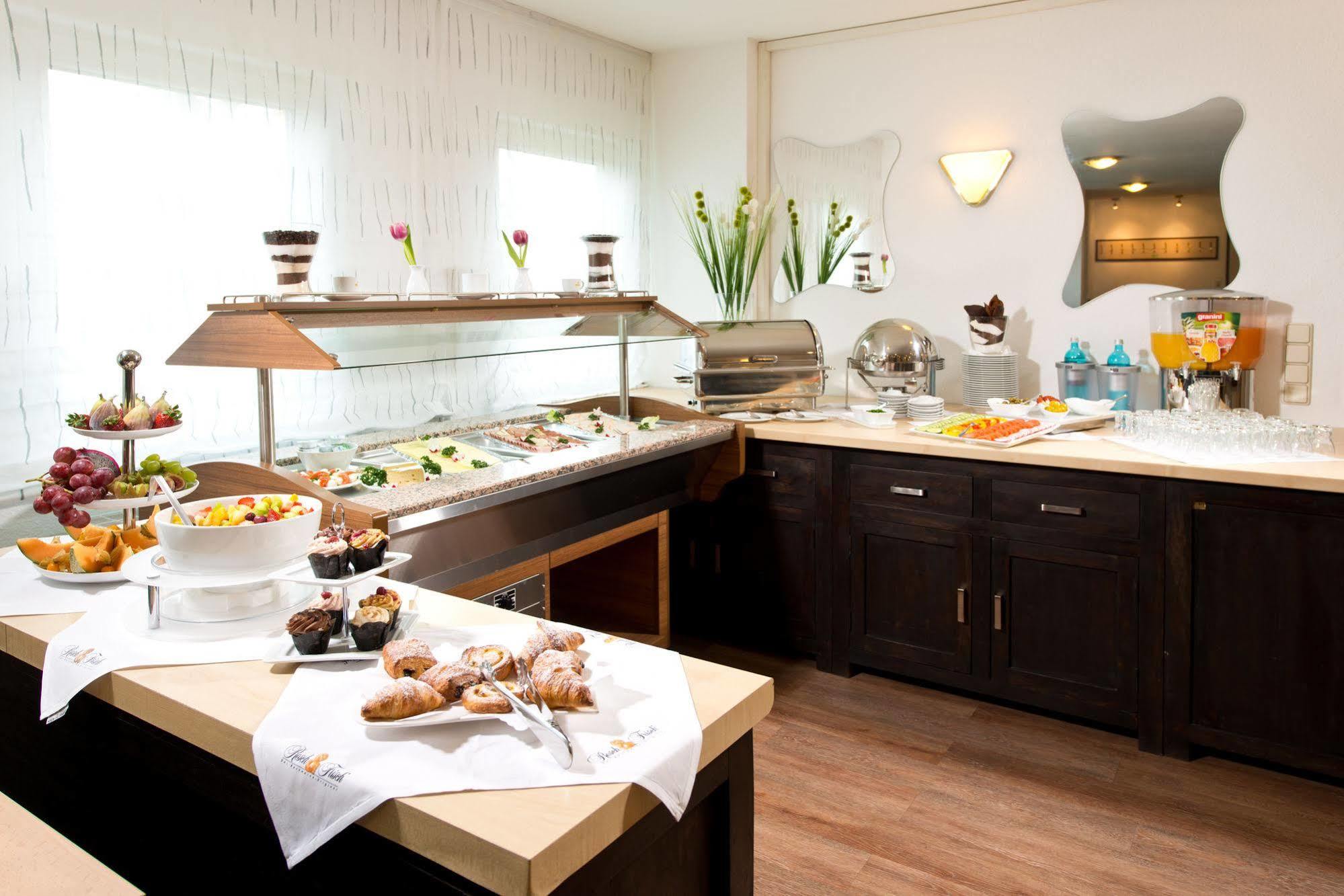 Achat Hotel Darmstadt Griesheim Грисхайм Екстериор снимка