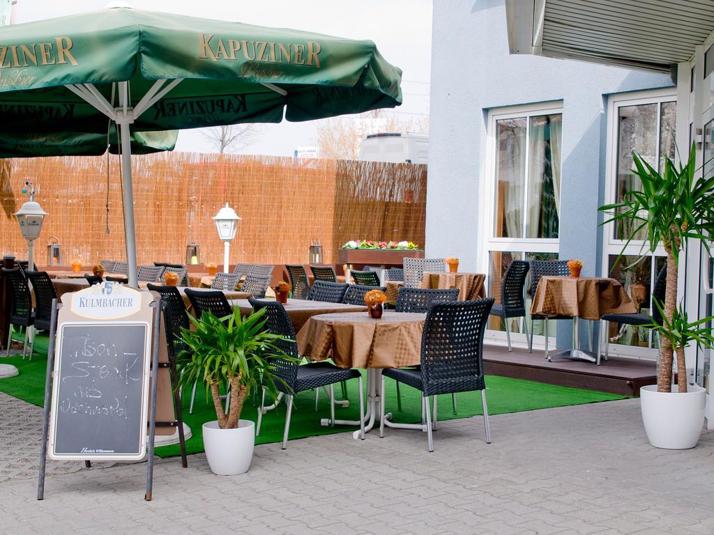Achat Hotel Darmstadt Griesheim Грисхайм Екстериор снимка