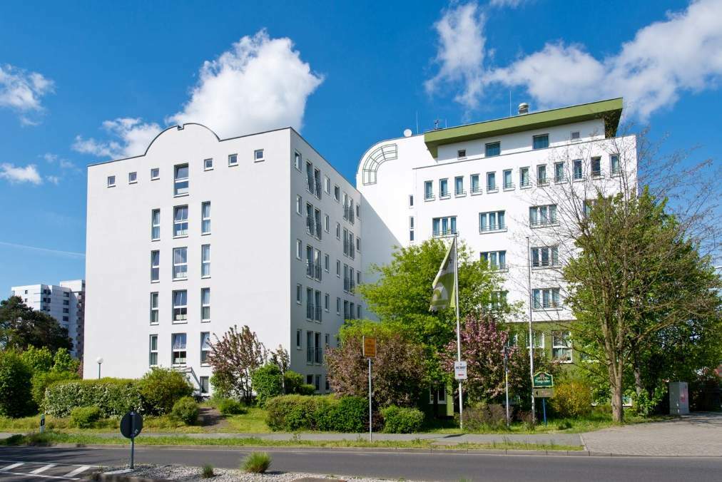 Achat Hotel Darmstadt Griesheim Грисхайм Екстериор снимка