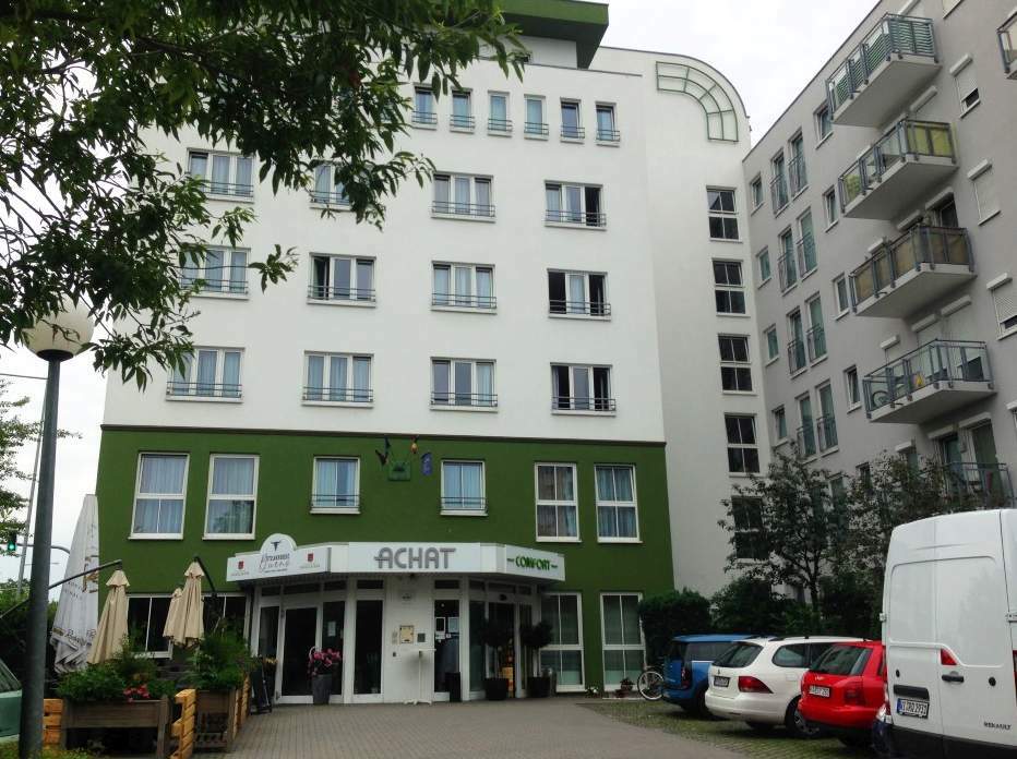 Achat Hotel Darmstadt Griesheim Грисхайм Екстериор снимка